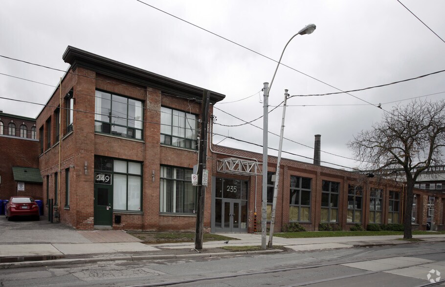 Primary Photo Of 235-249 Dufferin St, Toronto Office For Lease