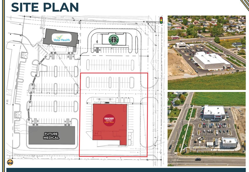 More Photos Of 2175 S Sub Station Rd, Emmett Supermarket For Sale