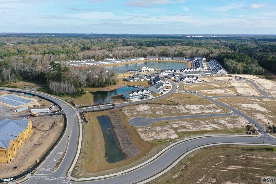 More Photos Of Clear Lake Way, Pooler Land For Sale