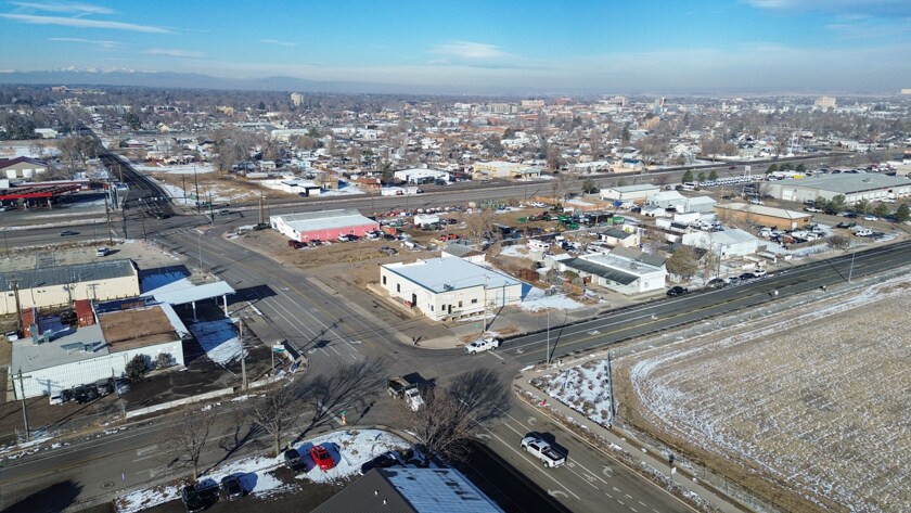 More Photos Of 1539-1543 1st Ave, Greeley Warehouse For Sale