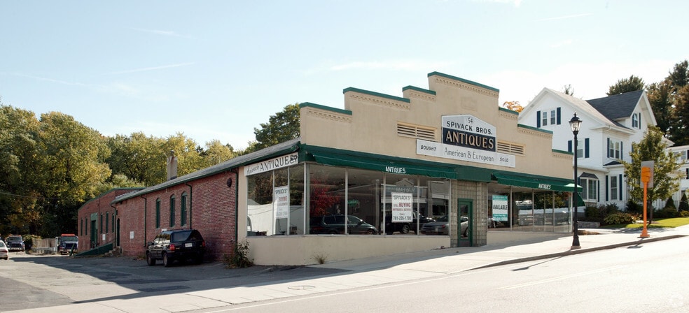Primary Photo Of 54 Washington St, Wellesley Office For Lease