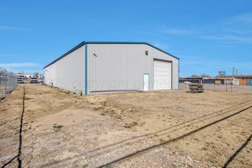 More Photos Of 4533 Canyon Dr, Amarillo Industrial For Sale