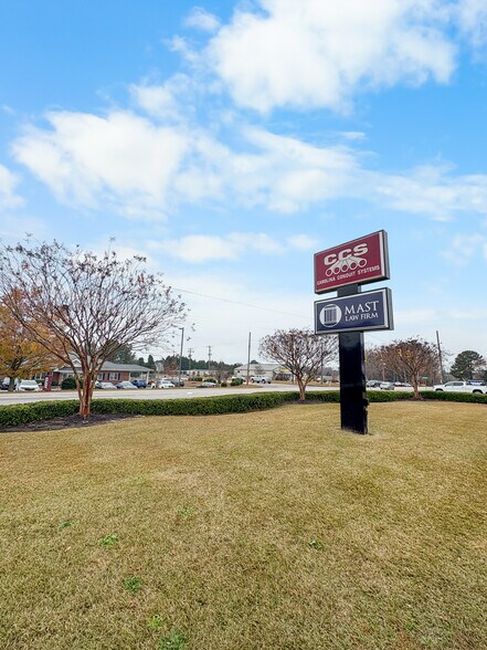 More Photos Of 10920 Cleveland Rd, Garner Office For Lease