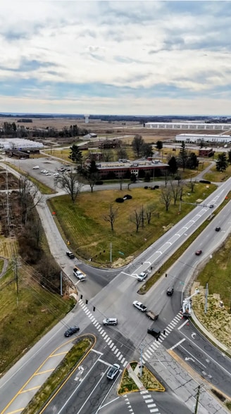 More Photos Of 11452 Highway 62, Charlestown Office For Lease