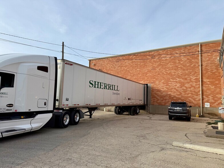 More Photos Of 3411 W Industrial Ave, Midland Distribution For Sale