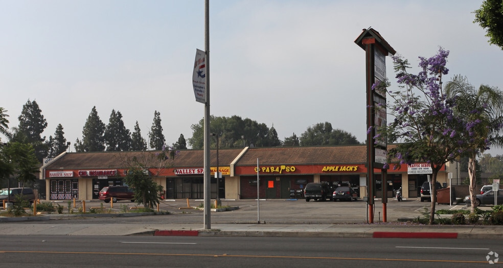 More Photos Of 10468-10476 Valley Blvd, El Monte General Retail For Lease