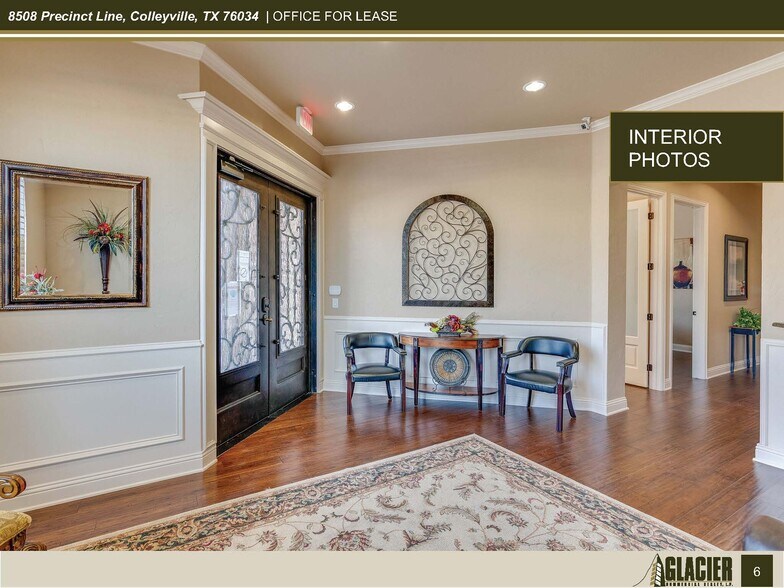 More Photos Of 8508 Precinct Line Rd, Colleyville Office For Sale