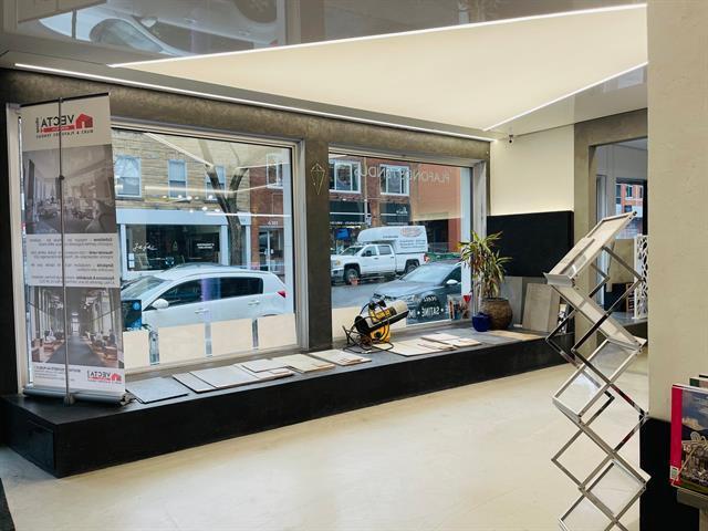 More Photos Of 6382-6392 Boul Saint Laurent, Montréal Storefront Retail Office For Sale