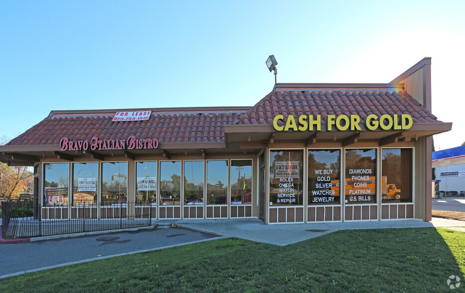 Primary Photo Of 1050 Contra Costa Blvd, Pleasant Hill Freestanding For Lease