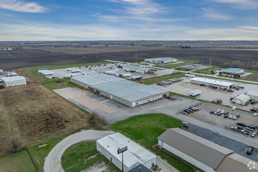 More Photos Of 844 W Birchwood, Morton Warehouse For Sale