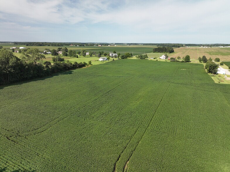More Photos Of 7535 S 600 E, Columbia City Land For Sale