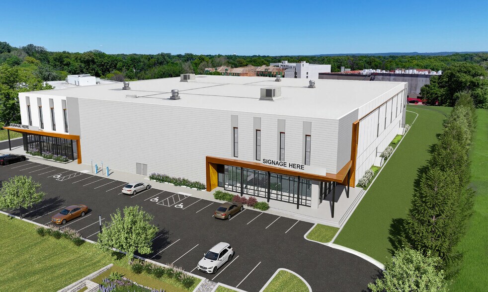 More Photos Of 3 Century Dr, Parsippany Warehouse For Lease