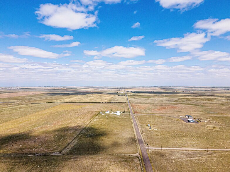 Primary Photo Of County Road 149 @ Quincy Road and Wolf Creek Rd, Strasburg Land For Sale
