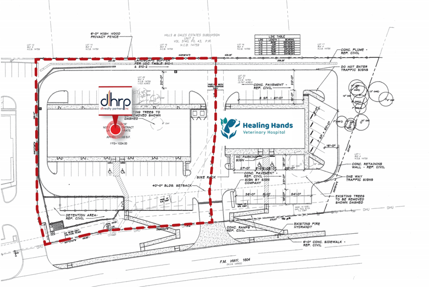 More Photos Of 7527 N Loop 1604 Hwy W, San Antonio General Retail For Sale