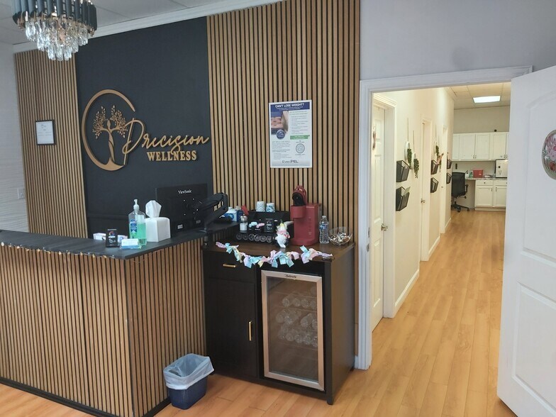 More Photos Of 5805 Coit Rd, Plano Medical For Lease