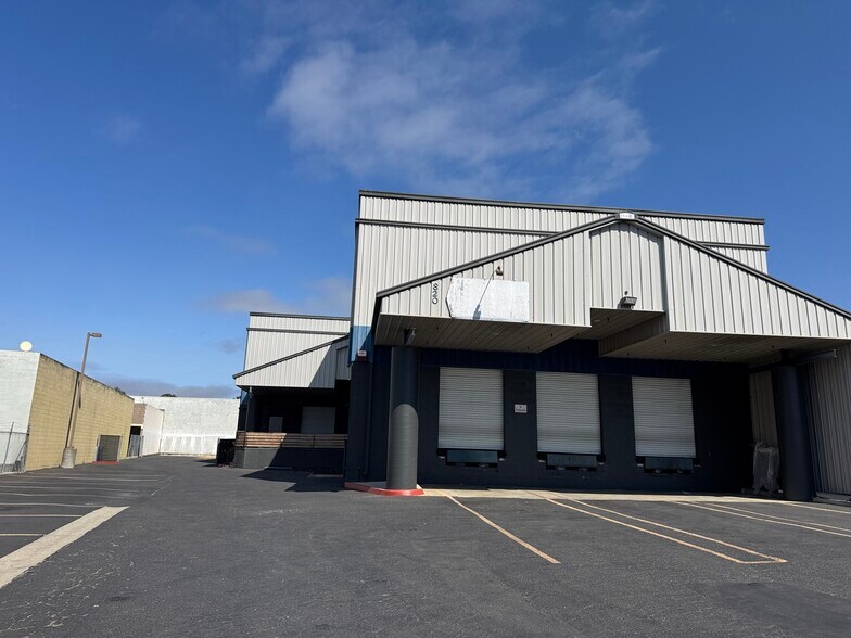 Primary Photo Of 820 Capitolio Way, San Luis Obispo Industrial For Lease