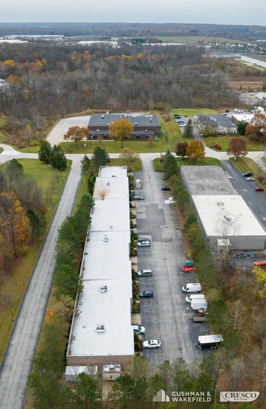 More Photos Of 30685 Solon Industrial Pky, Solon Manufacturing For Lease