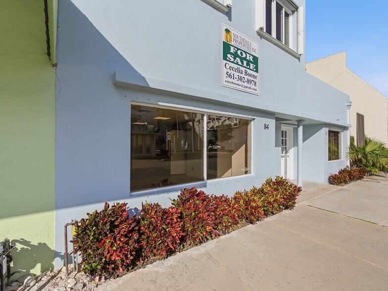 More Photos Of 82-84 SE 4th Ave, Delray Beach, Delray Beach Storefront Retail Residential For Sale