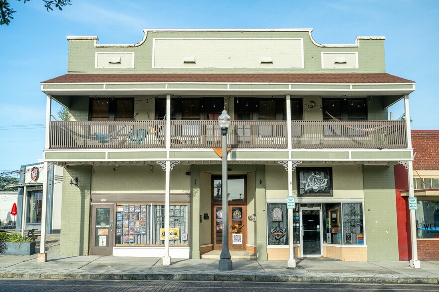 Primary Photo Of 116 N Park Ave, Sanford Office For Sale