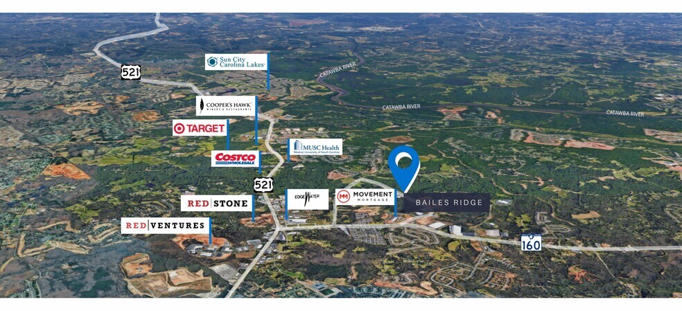 More Photos Of 0 Old Bailes Rd, Fort Ml, Fort Mill Unknown For Lease
