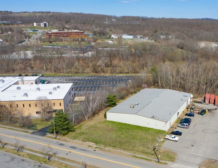 More Photos Of 340 Tacoma St, Worcester Industrial For Lease