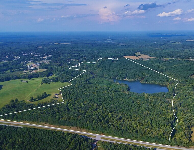 Primary Photo Of 2784 Furman L Fendley Hwy, Jonesville Land For Sale