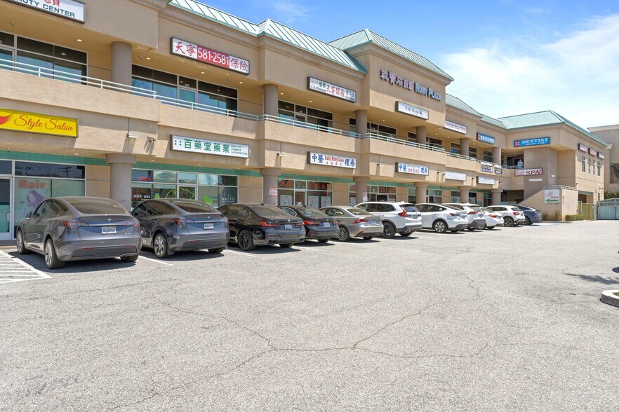 More Photos Of 1788 Sierra Leone Ave, Rowland Heights Storefront Retail Office For Sale