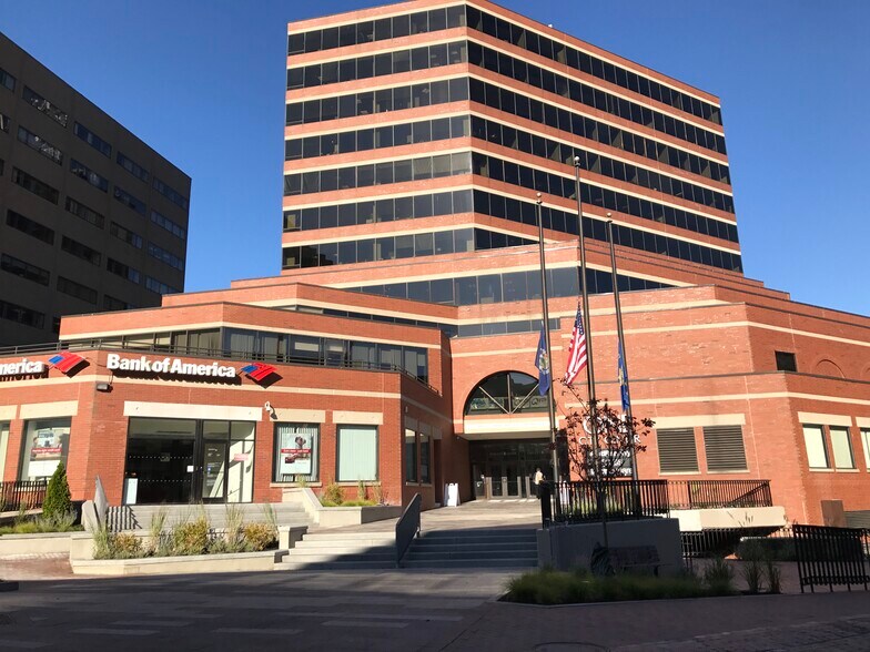 Primary Photo Of 1 City Center, Portland Office For Lease