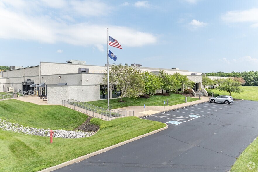 More Photos Of 105 Industry Dr, Versailles Manufacturing For Sale