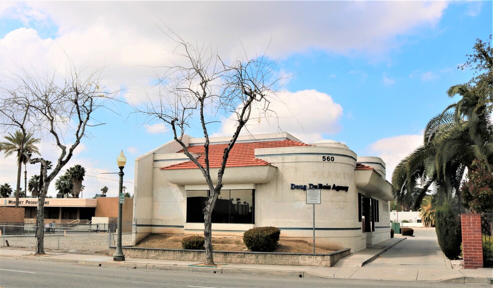 Primary Photo Of 560 N D St, San Bernardino Medical For Sale