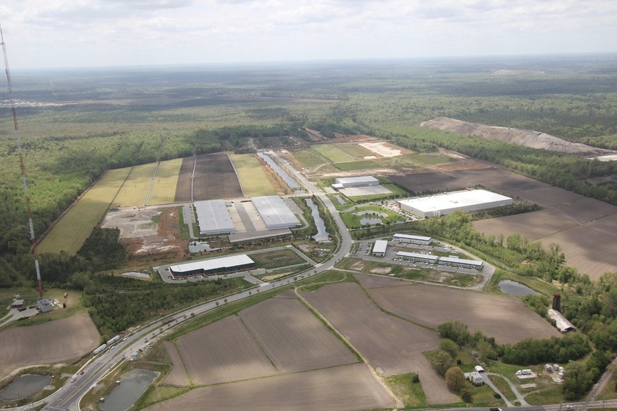 Primary Photo Of Northgate Commerce Pky, Suffolk Land For Sale