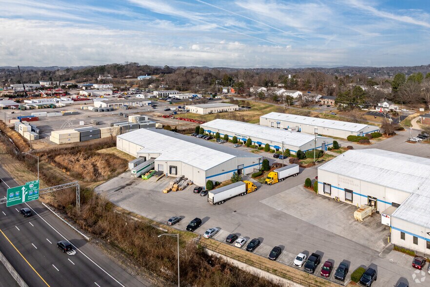 More Photos Of 4123-4139 Appalachian Way, Knoxville Unknown For Lease