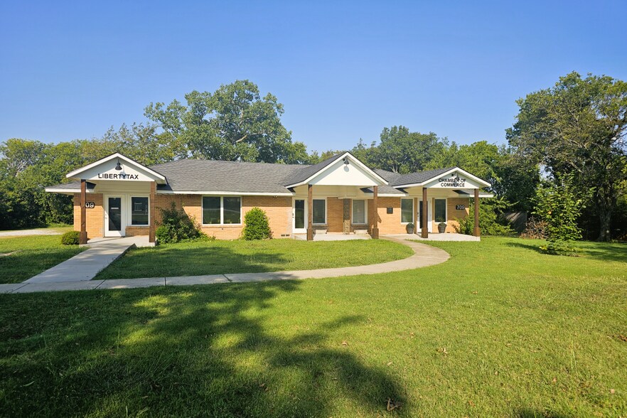 More Photos Of 709 N Powell Pky, Anna Office For Lease