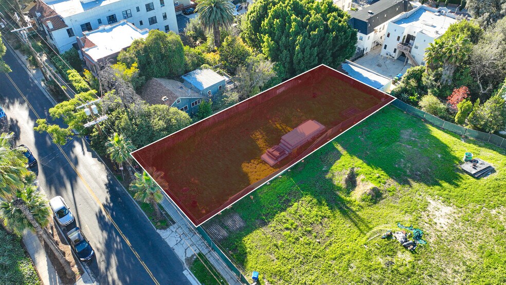 More Photos Of 823 Hyperion Ave, Los Angeles Land For Sale