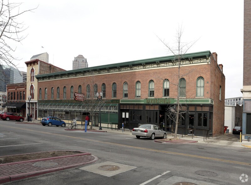 More Photos Of 318-334 Massachusetts Ave, Indianapolis Storefront Retail Office For Lease