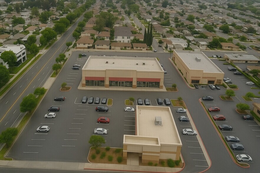 More Photos Of 521 N Mountain Ave, Upland Office For Sale