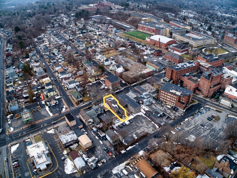 More Photos Of 350 Broadway, Kingston Storefront Retail Office For Sale