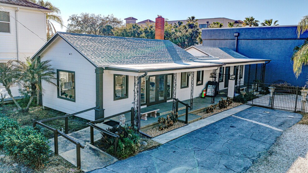 Primary Photo Of 3 Sebastian Ave, Saint Augustine Freestanding For Lease
