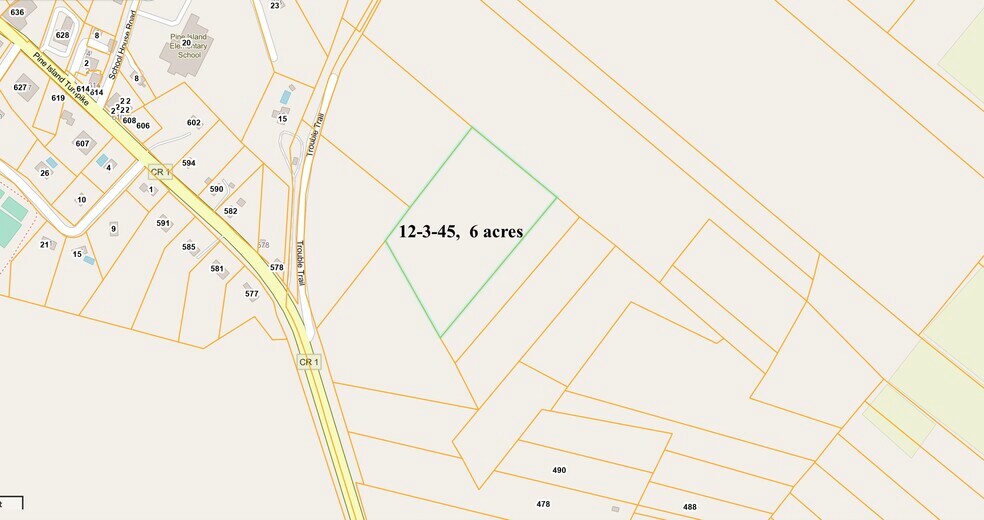 More Photos Of 350 Newport Bridge Rd, Pine Island Warehouse For Sale