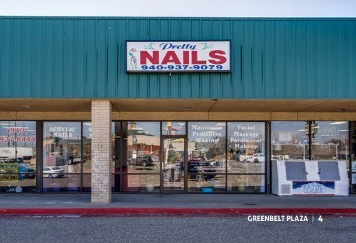 More Photos Of 2209 Avenue F NW, Childress Storefront For Lease