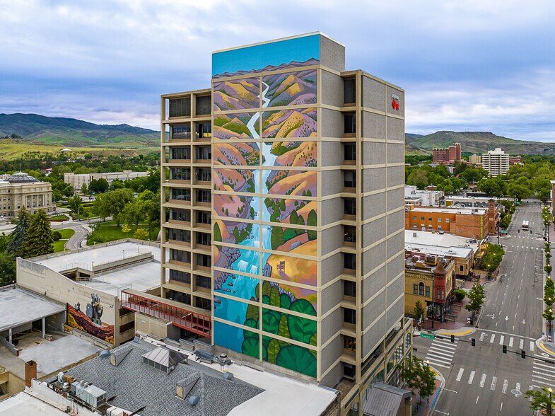 More Photos Of 702 W Idaho St, Boise Office For Lease