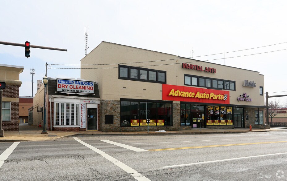 More Photos Of 1401 Reisterstown Rd, Pikesville Office For Lease