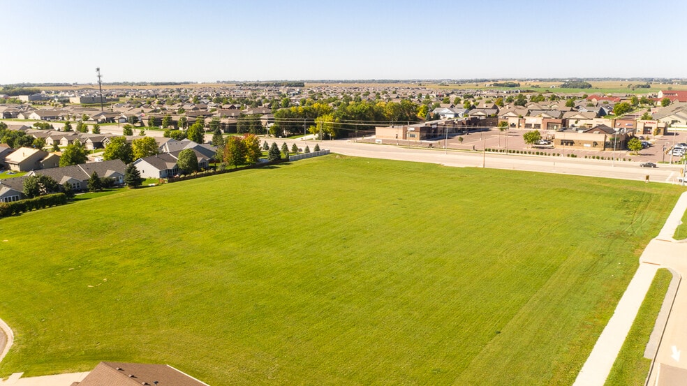Primary Photo Of 26th & Ellis Rd St, Sioux Falls Land For Sale