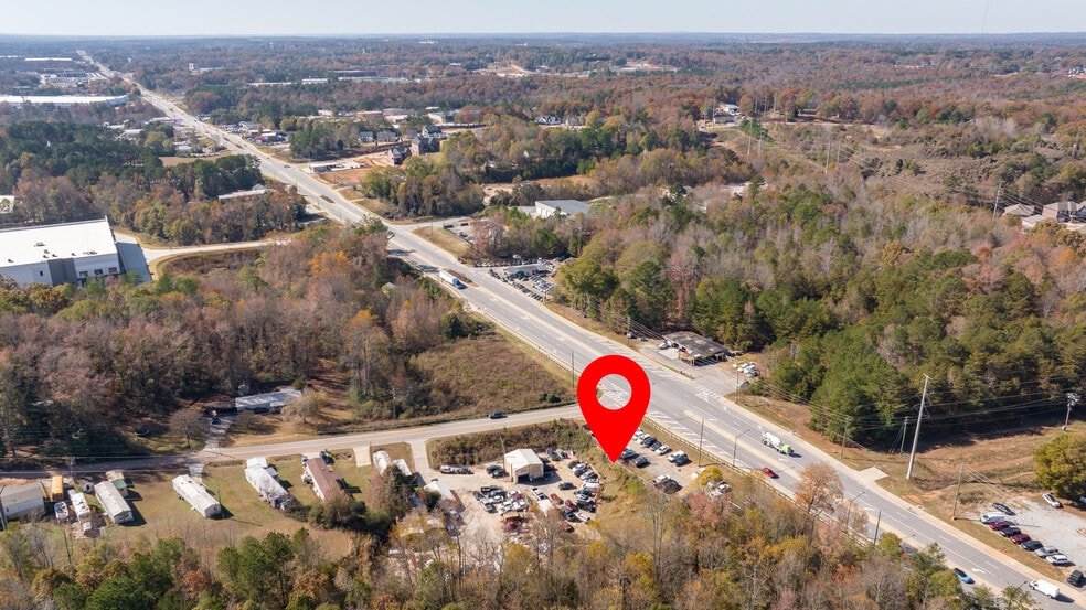 More Photos Of 879 Gainesville Hwy, Buford Land For Sale