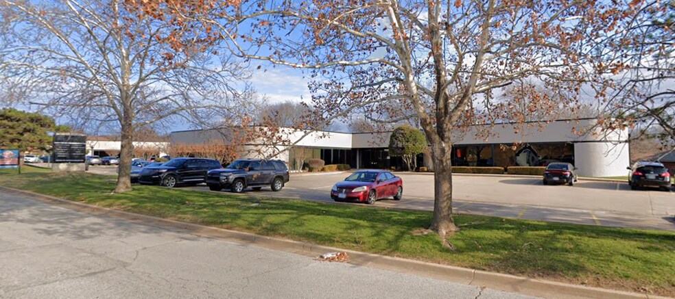 Primary Photo Of 6931 S 66th East Ave, Tulsa Medical For Sale