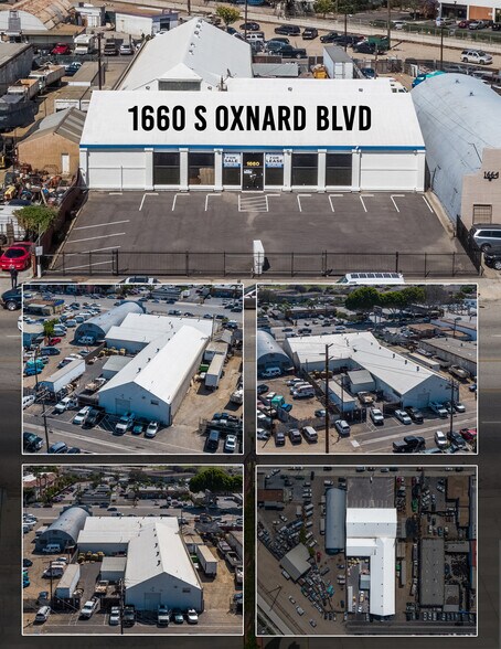 More Photos Of 1660 S Oxnard Blvd, Oxnard Warehouse For Sale