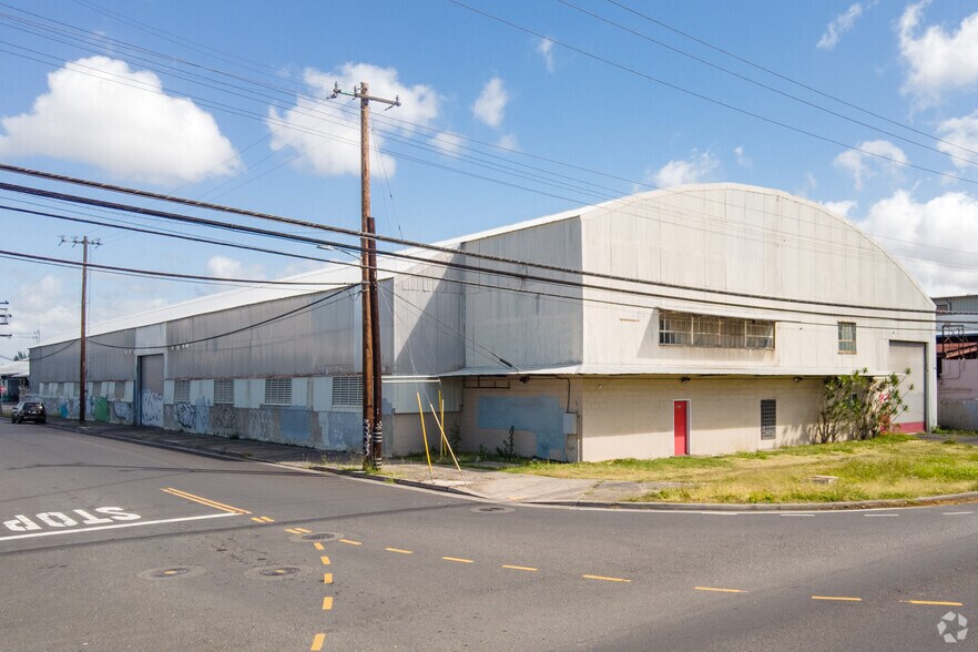 Primary Photo Of 2135 Auiki St, Honolulu Warehouse For Lease