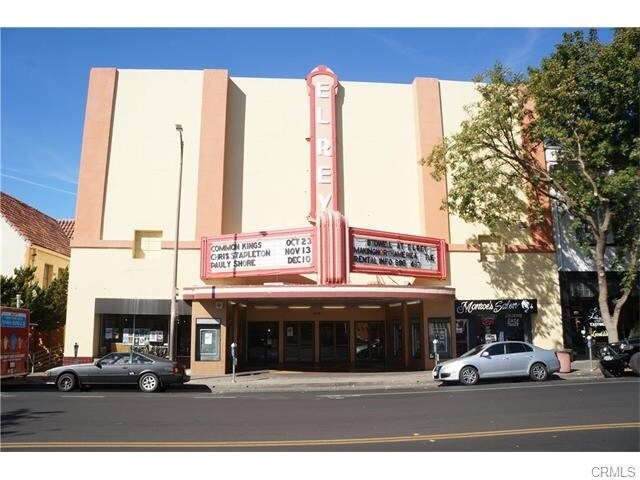 Primary Photo Of 230 W 2nd St, Chico Theater Concert Hall For Sale