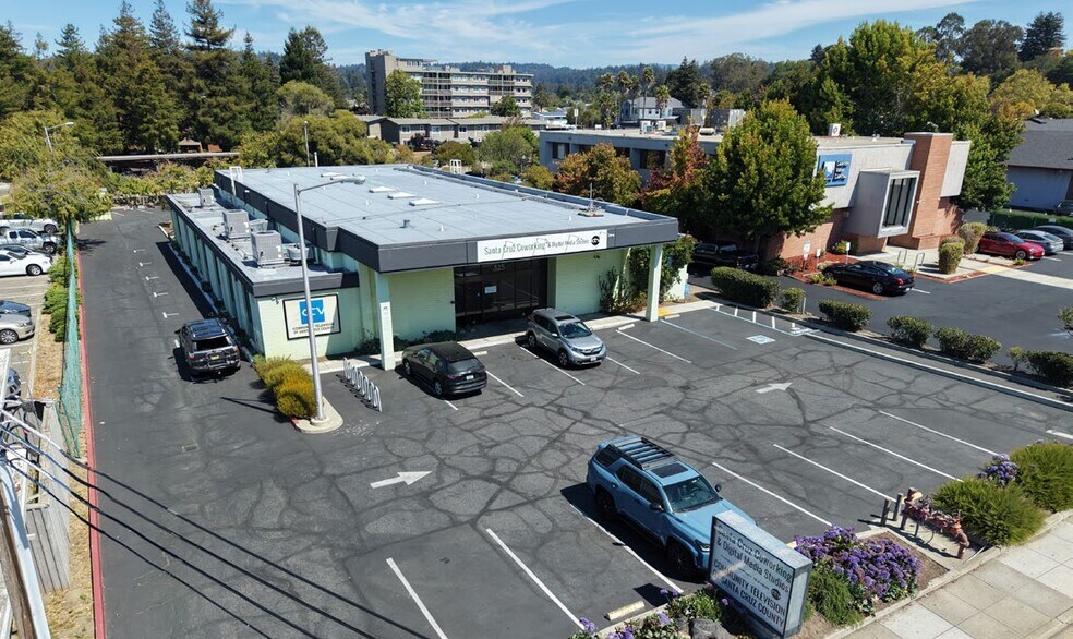Primary Photo Of 325 Soquel Ave, Santa Cruz Movie Radio TVStudio For Sale