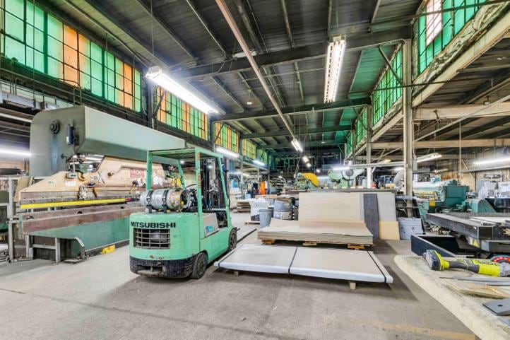 More Photos Of , Cleveland Industrial For Sale